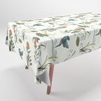 Flying Jewels Tablecloth Gallery Image 1