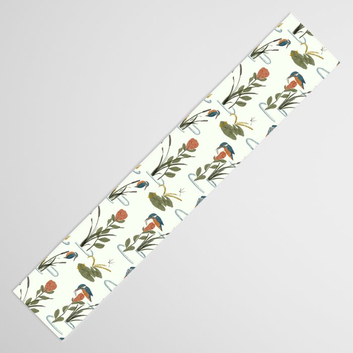 Flying Jewels Table Runner Gallery Image 3
