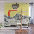 A Good Morning To You Wall Mural Gallery Image 1