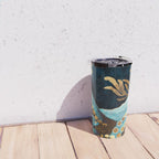 Indigo Octopus Travel Mug Gallery Image 4