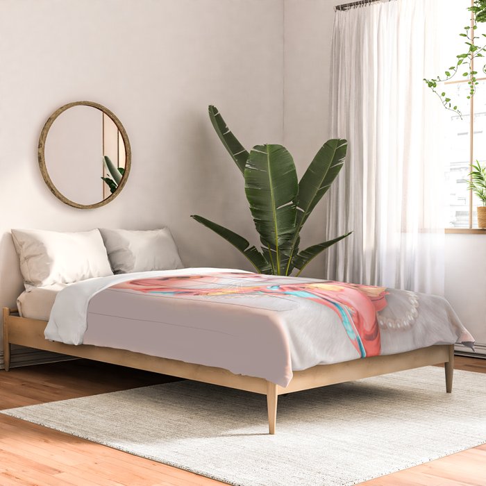 FASHION CAT Comforter Gallery Image 2