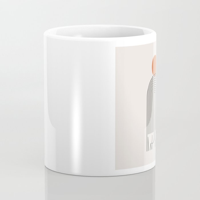 Cat Landscape 94 Coffee Mug Gallery Image 4
