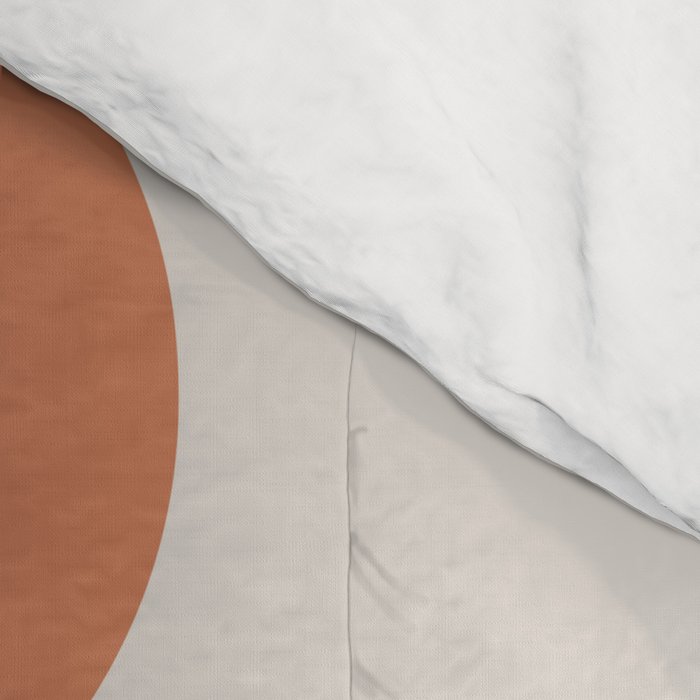 Cat Landscape 94 Comforter Gallery Image 4