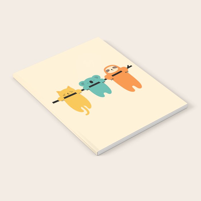 Hang In There Notebook Gallery Image 2