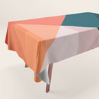 Geometric 1708 Tablecloth Gallery Image 1