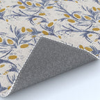 FRENCH LINEN THISTLE Rug Gallery Image 4