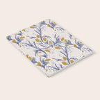 FRENCH LINEN THISTLE Notebook Gallery Image 2
