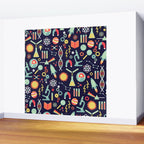Science Studies Wall Mural Gallery Image 2
