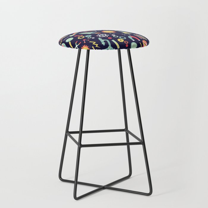 Science Studies Stool Gallery Image 1