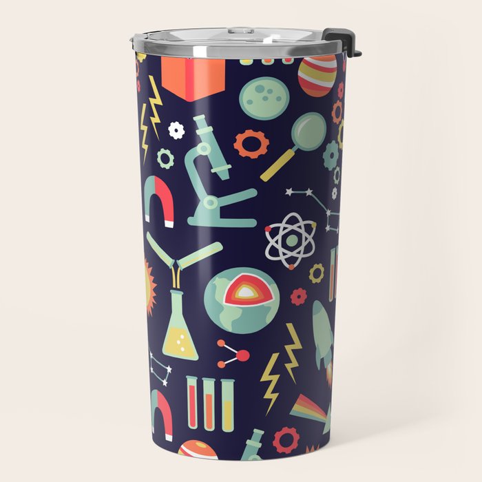 Science Studies Travel Mug Gallery Image 2