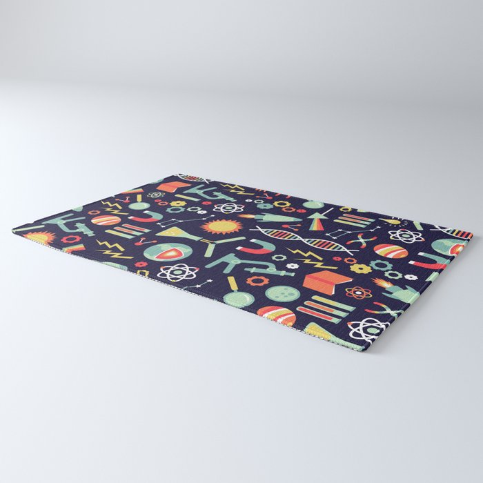 Science Studies Rug Gallery Image 3