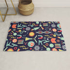 Science Studies Rug Gallery Image 1