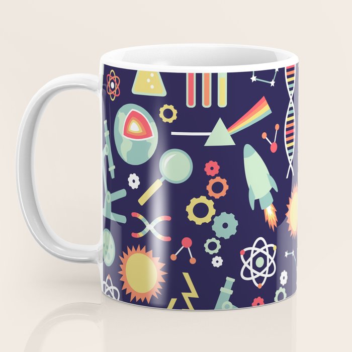 Science Studies Coffee Mug Gallery Image 3