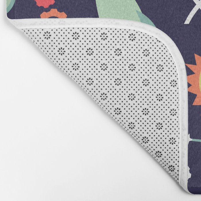 Science Studies Bath Mat Gallery Image 2