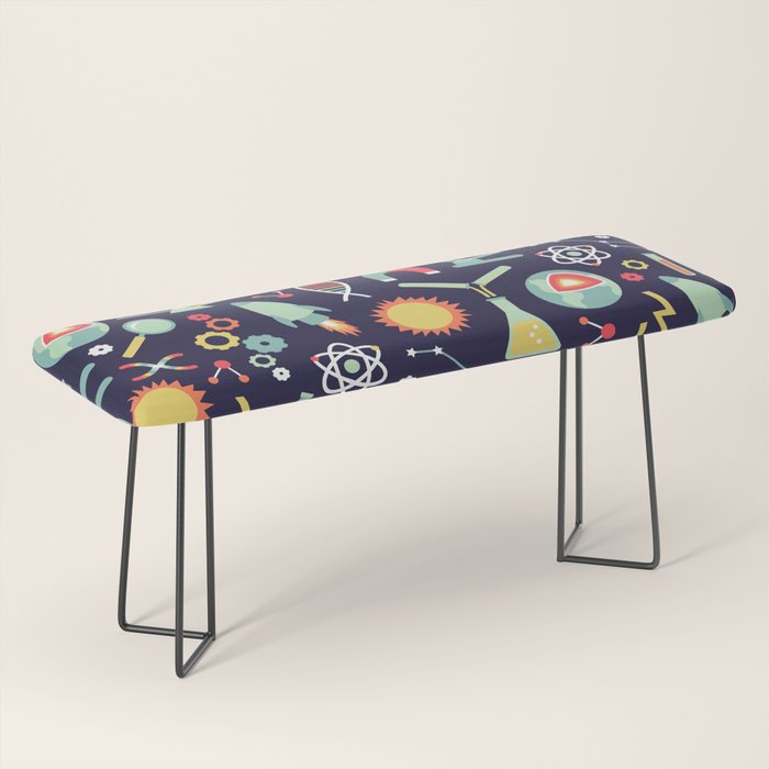 Science Studies Bench Gallery Image 1