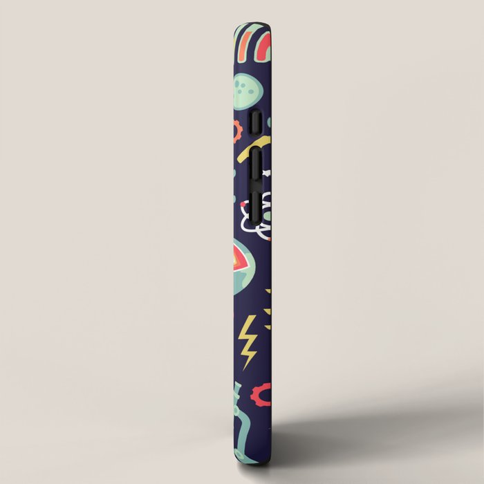 Science Studies iPhone Case Gallery Image 2