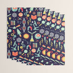 Science Studies Wrapping Paper Gallery Image 3
