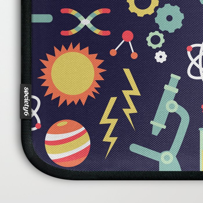 Science Studies Laptop Sleeve Gallery Image 3