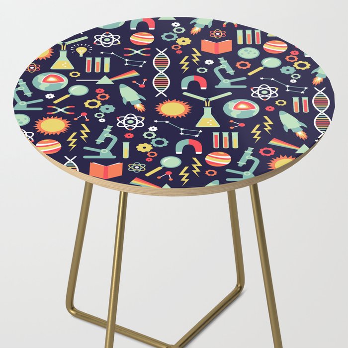 Science Studies Side Table Gallery Image 2