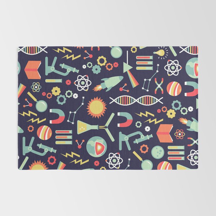 Science Studies Rug Gallery Image 2
