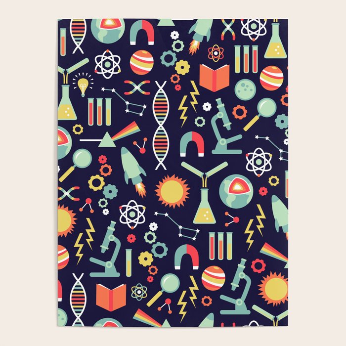 Science Studies Poster Gallery Image 1