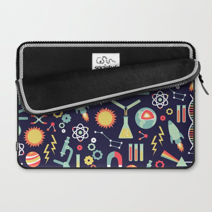 Science Studies Laptop Sleeve Gallery Image 2