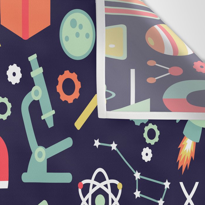 Science Studies Wall Tapestry Gallery Image 3