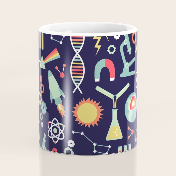 Science Studies Coffee Mug Gallery Image 4