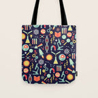 Science Studies Tote Bag Gallery Image 1