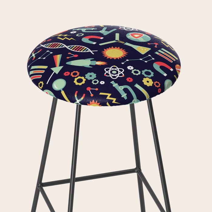 Science Studies Stool Gallery Image 2