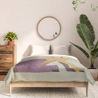 Whimsy European Hare Comforter Gallery Image 3
