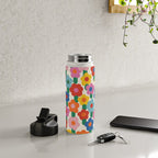 Summer Garden #5 Water Bottle Gallery Image 4