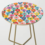 Summer Garden #5 Side Table Gallery Image 2