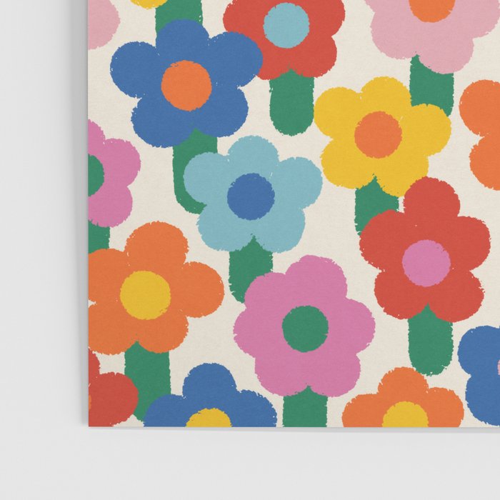 Summer Garden #5 Poster Gallery Image 3