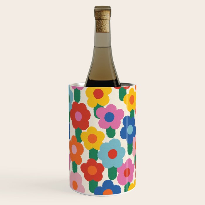 Summer Garden #5 Wine Chiller Gallery Image 1