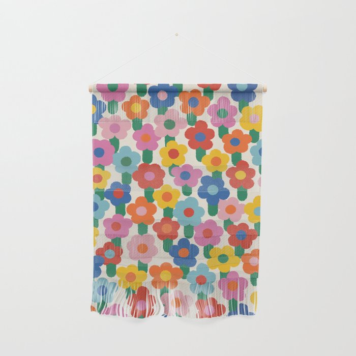 Summer Garden #5 Wall Hanging Gallery Image 1