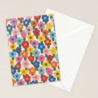 Summer Garden #5 Stationery Card Gallery Image 2