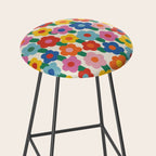Summer Garden #5 Stool Gallery Image 2