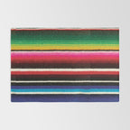 Serape Red  Rug Gallery Image 2