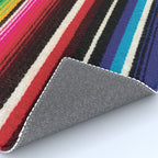 Serape Red  Rug Gallery Image 4