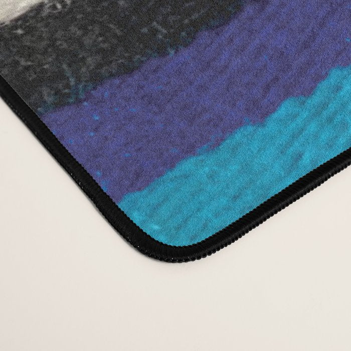 Serape Red  Desk Mat Gallery Image 4