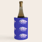 Ribbon giant isopod Wine Chiller Gallery Image 3