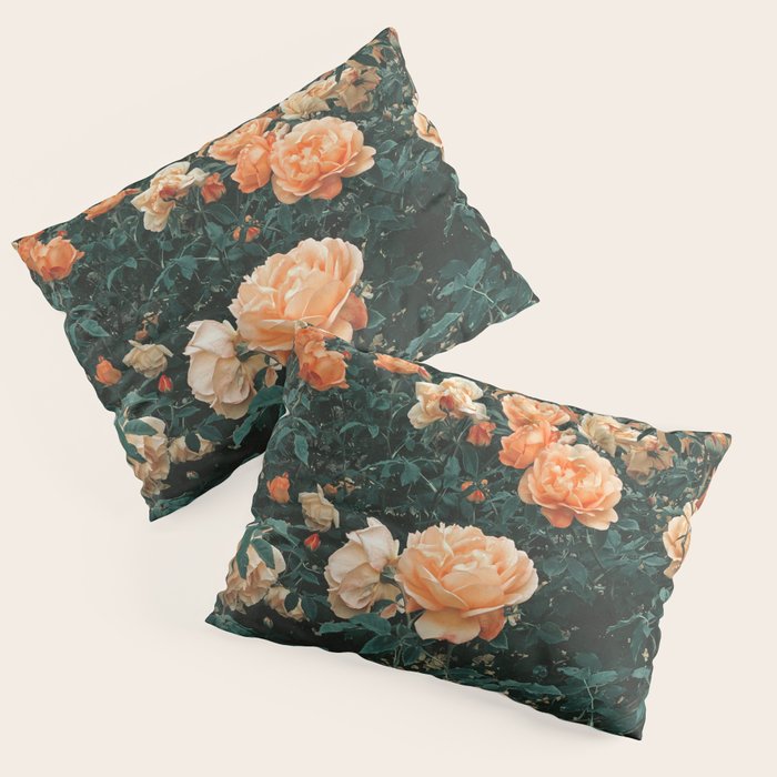 Forest of Roses Pillow Sham Gallery Image 3