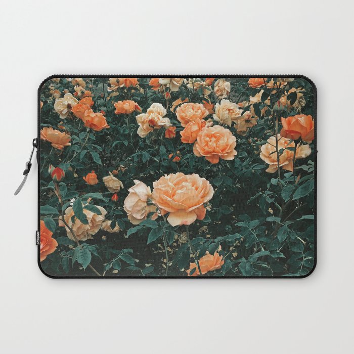 Forest of Roses Laptop Sleeve Gallery Image 1