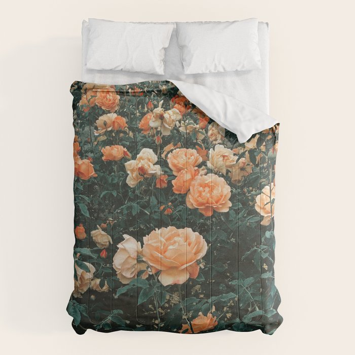 Forest of Roses Comforter Gallery Image 6