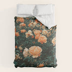 Forest of Roses Comforter Gallery Image 6