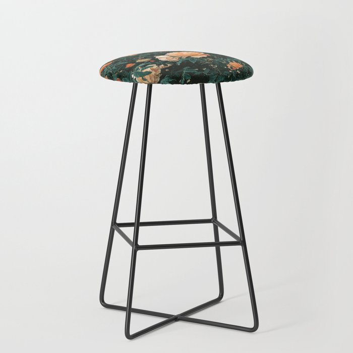 Forest of Roses Stool Gallery Image 1