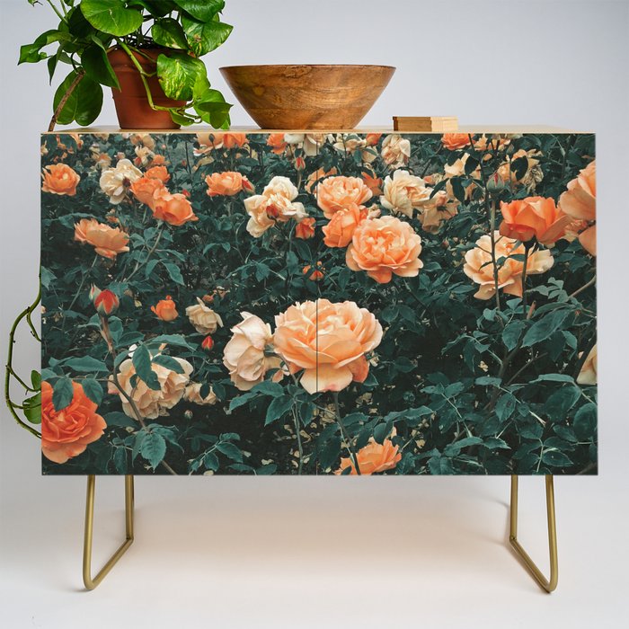 Forest of Roses Credenza Gallery Image 1