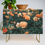 Forest of Roses Credenza Gallery Image 1