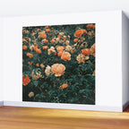 Forest of Roses Wall Mural Gallery Image 2